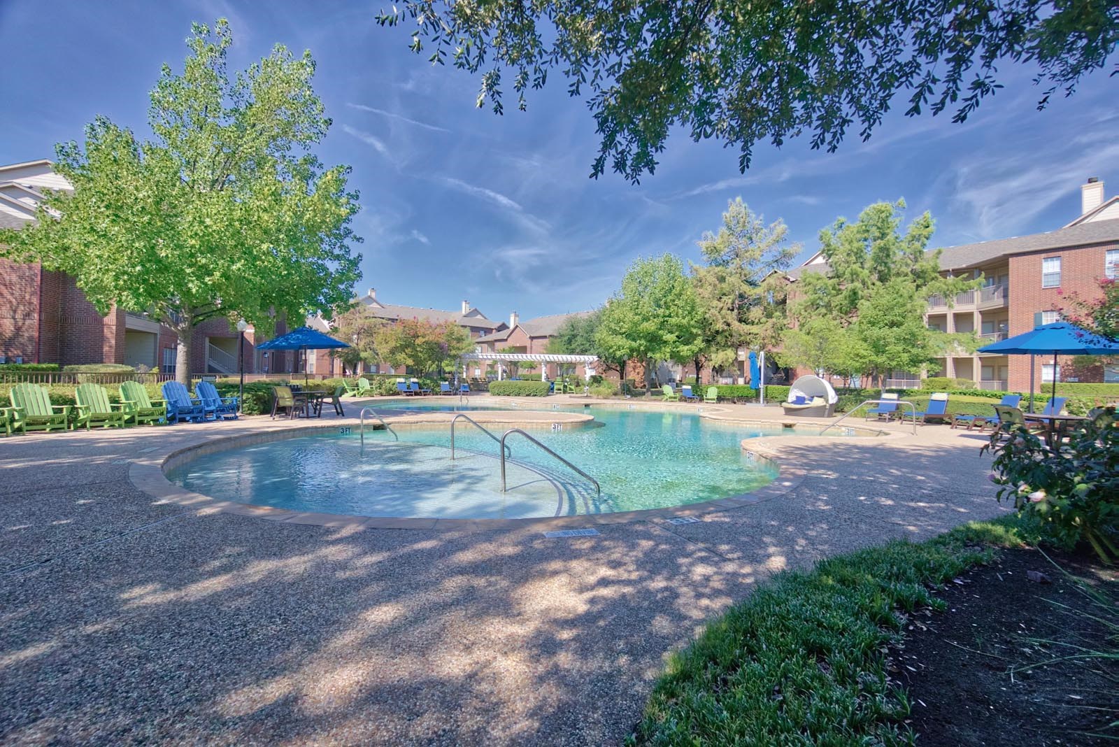 Creekside 121 Apartments, 3620 Huffines Boulevard, Carrollton, TX RentCafe